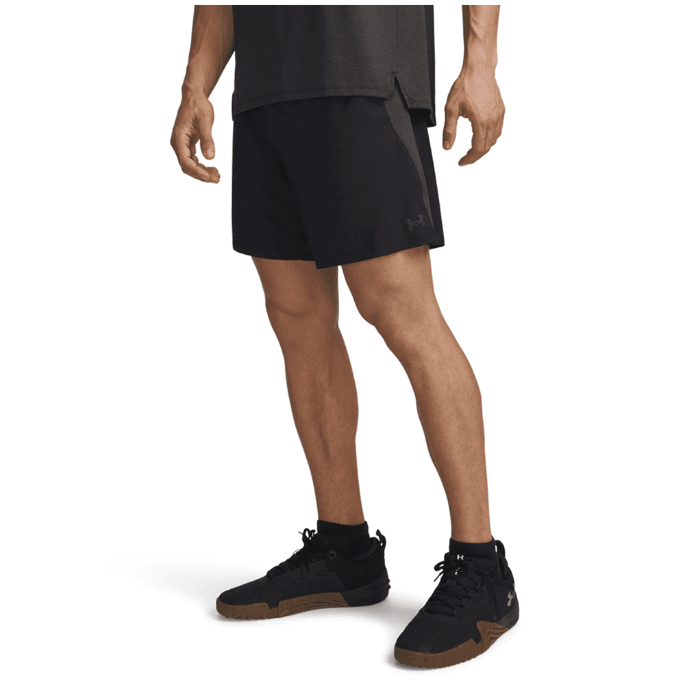 M's Tech Vent 7In Shorts New Black, view: 0