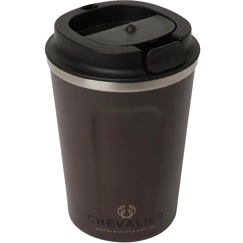 Chevalier Travel Mug 0,35L Leather Brown, view: 1
