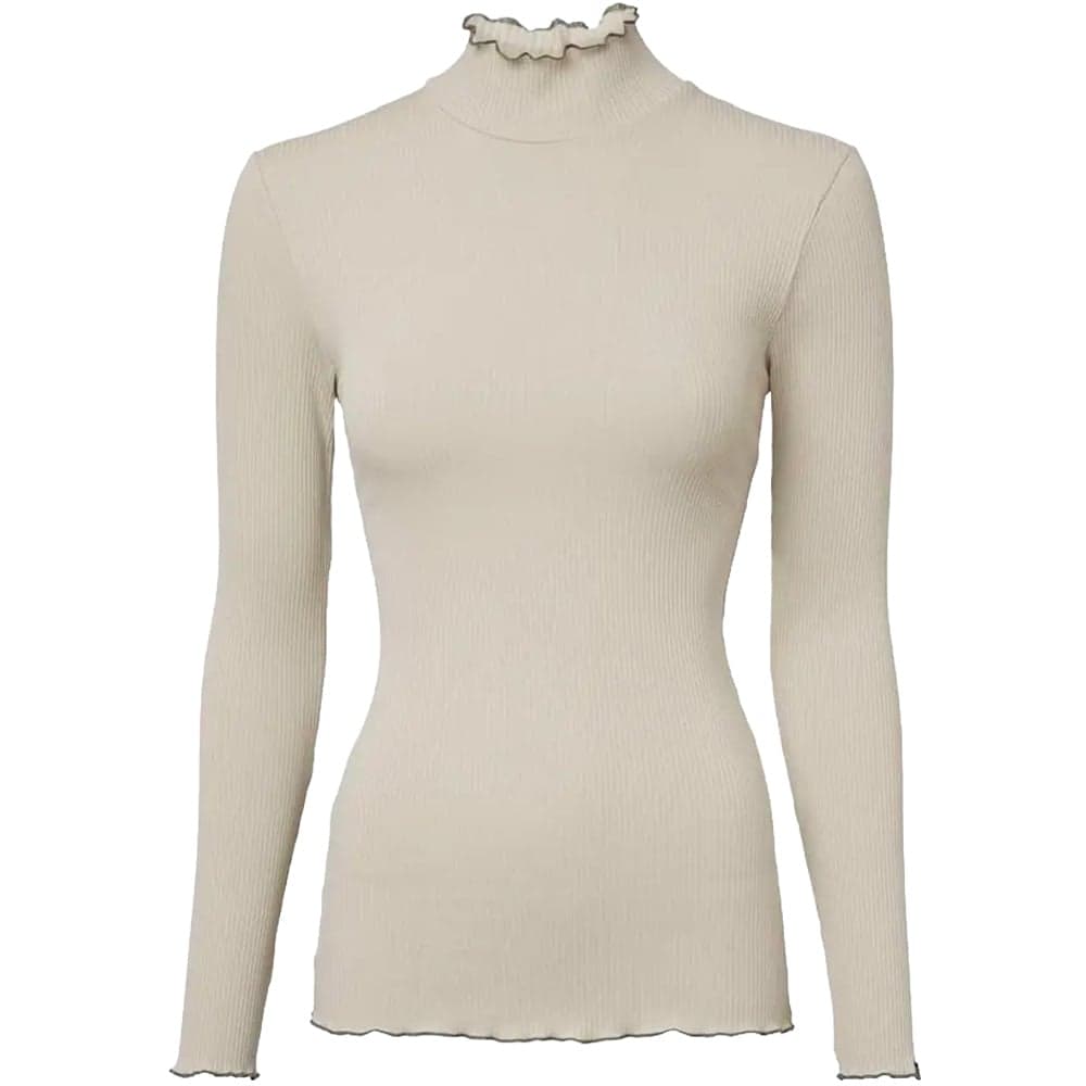 Kelly Longsleeve Top Women Sandstone, view: 0