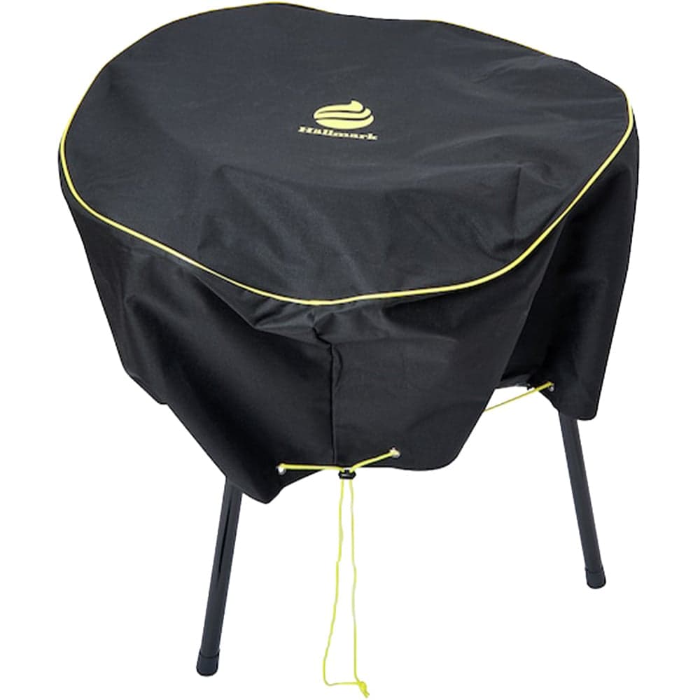 Cover For Griddle Pan 48/58 Cm Black, view: 0