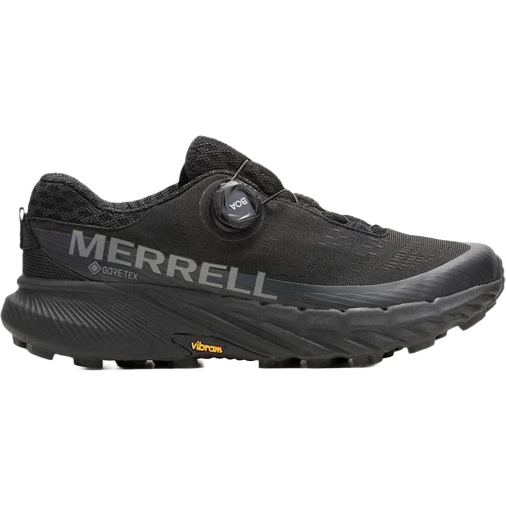 M's Agility Peak 5 Boa Gtx Black, view: 0