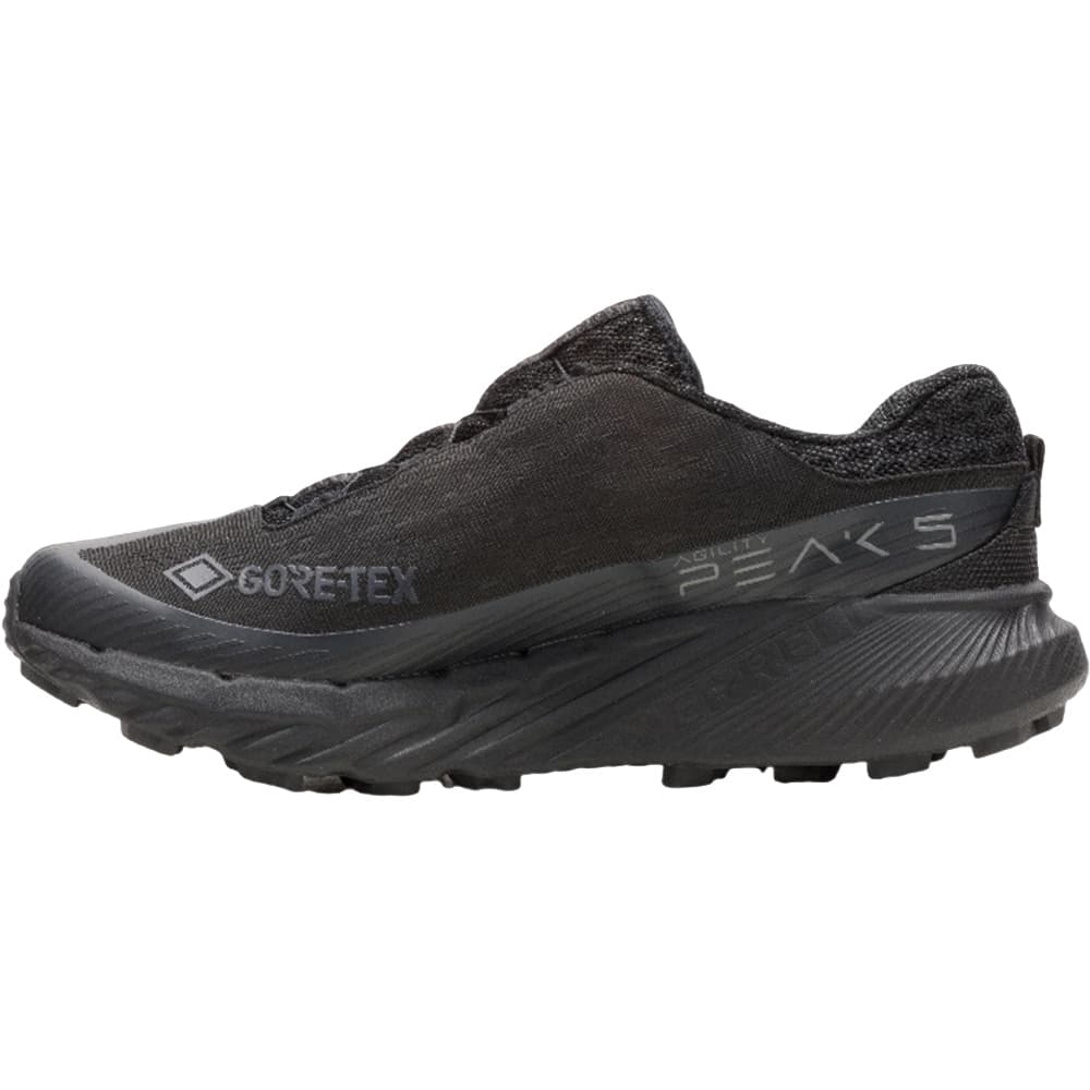 W's Agility Peak 5 Boa Gtx Black, view: 2