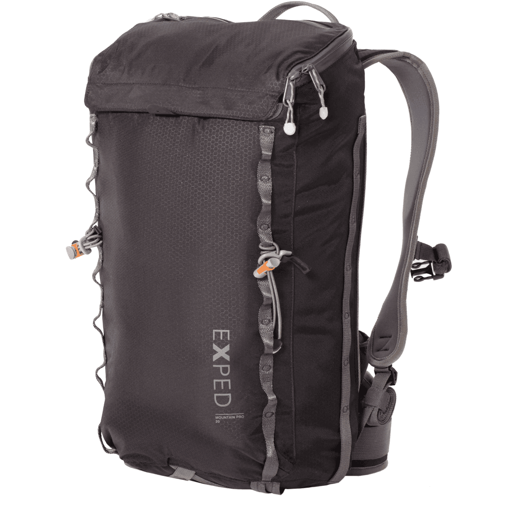 Mountain Pro 20 Black, view: 0