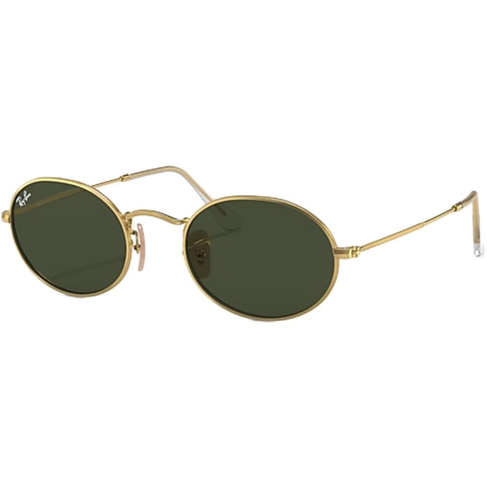 Oval Arista Gold G-15 Green, view: 0