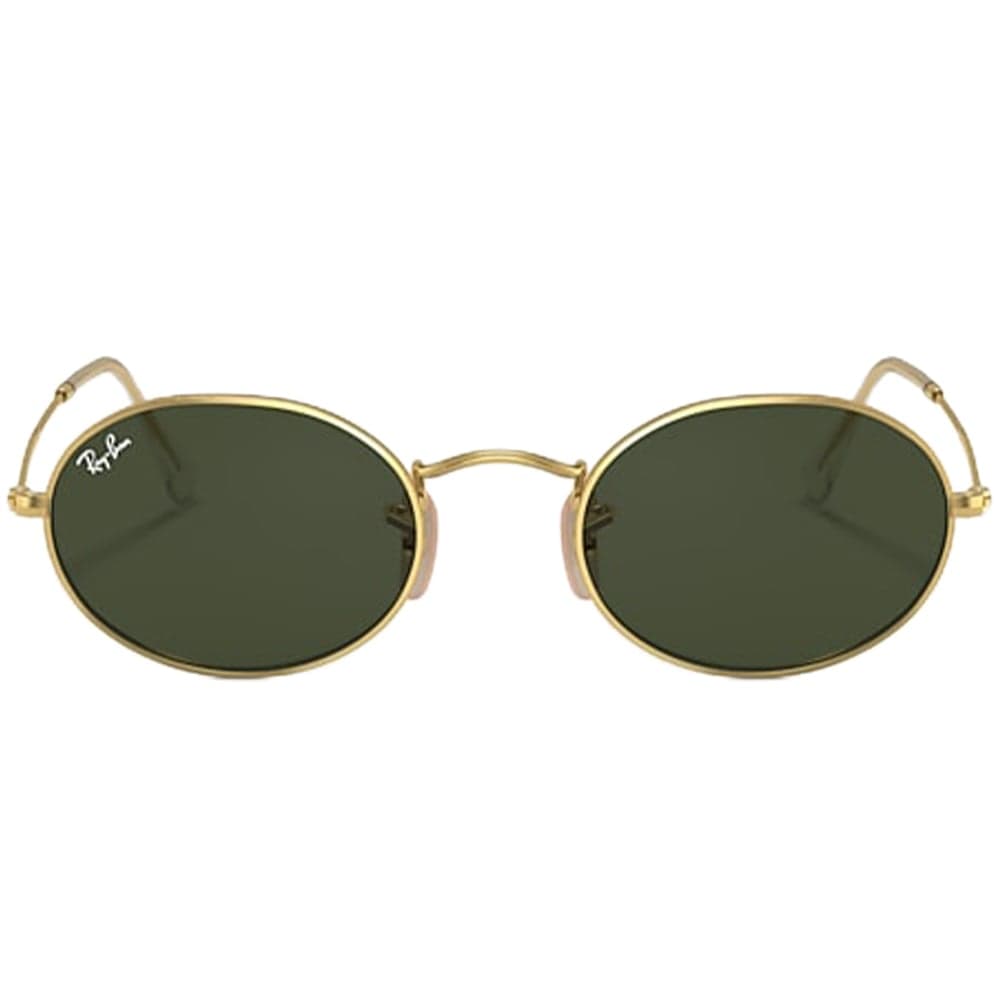 Oval Arista Gold G-15 Green, view: 1
