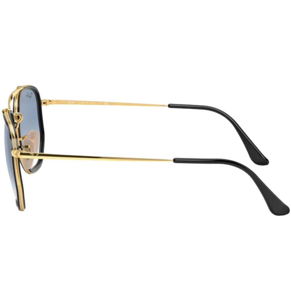 The Marshal II Arista Gold Light Blue Gradient, view: 2