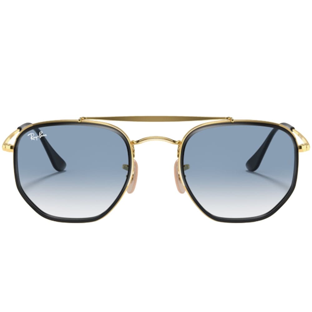 The Marshal II Arista Gold Light Blue Gradient, view: 1
