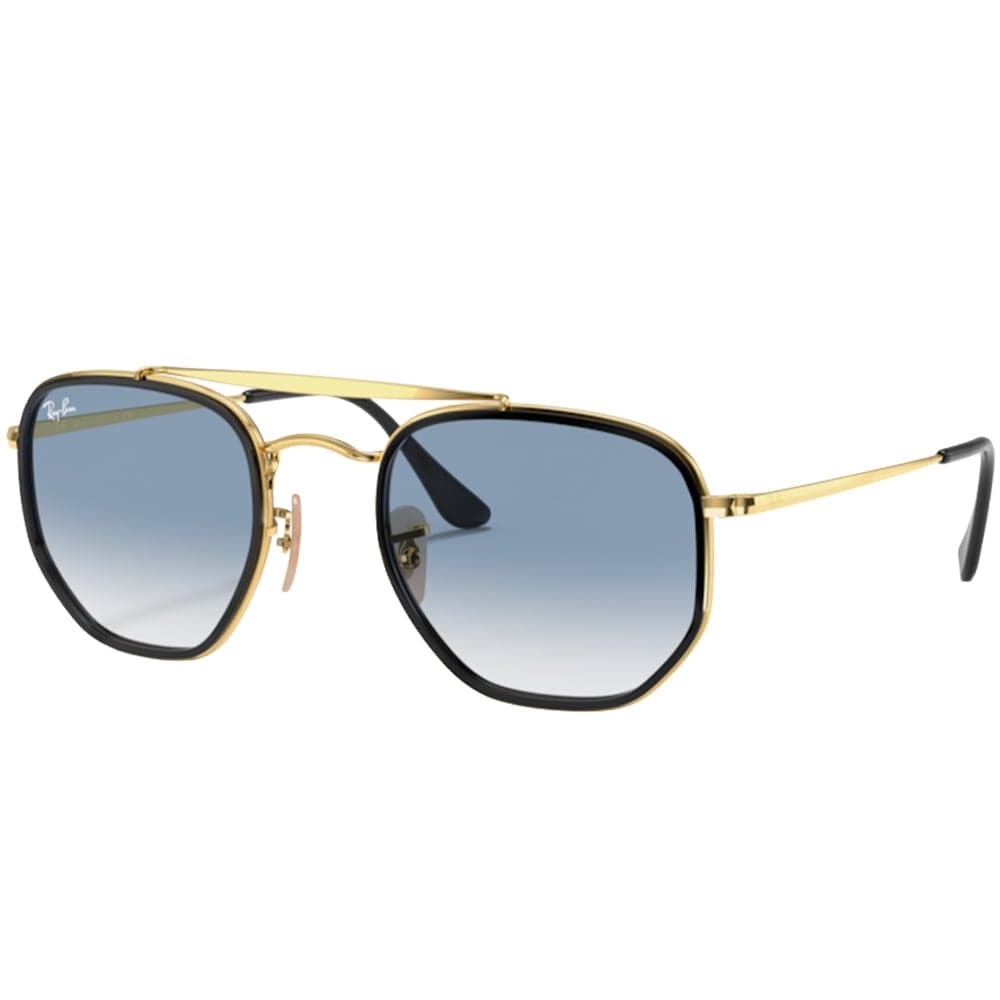 The Marshal II Arista Gold Light Blue Gradient, view: 0