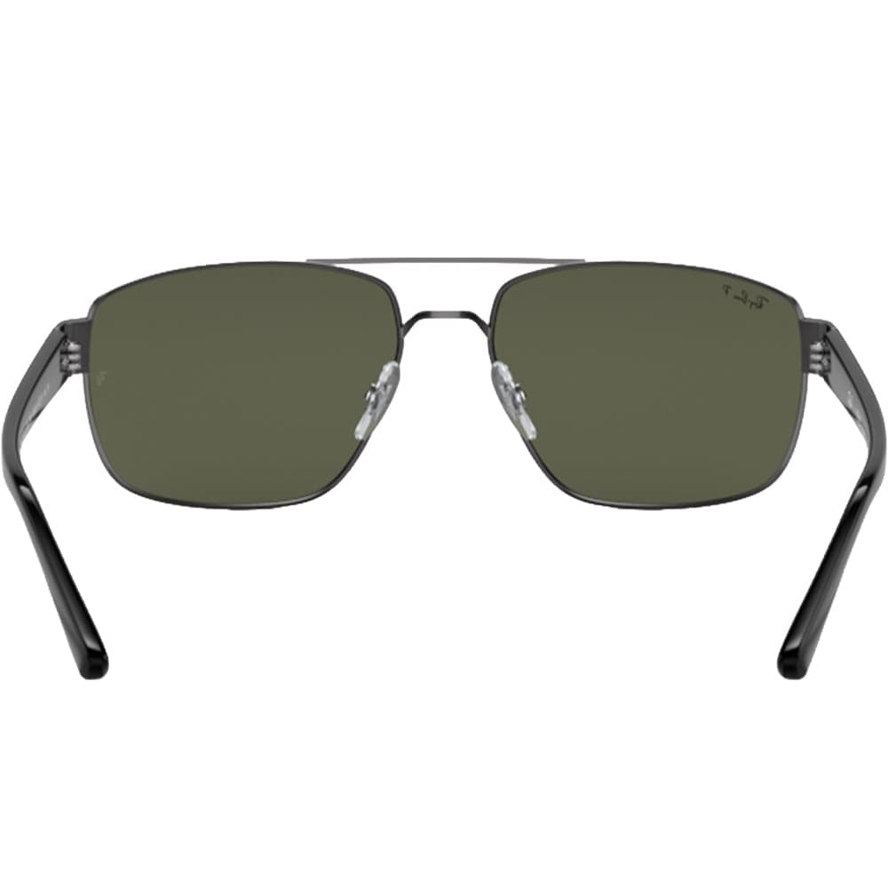 0Rb3663 Gunmetal G-15 Green, view: 3