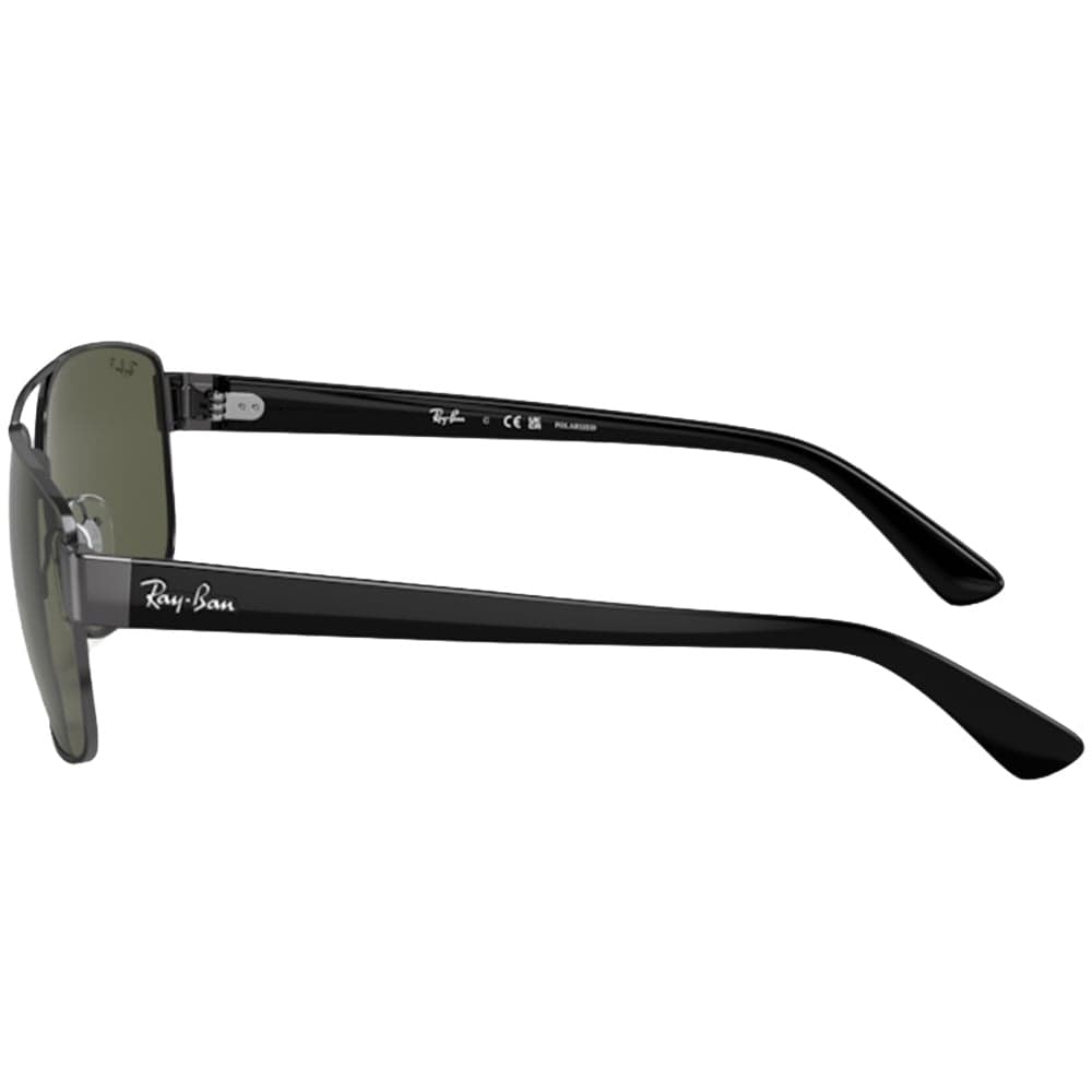 0Rb3663 Gunmetal G-15 Green, view: 2