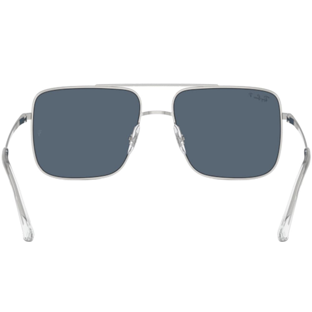 Ari Silver Blue Polarized, view: 3