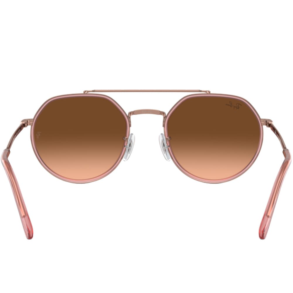 0Rb3765 Copper Pink Gradient Brown, view: 3