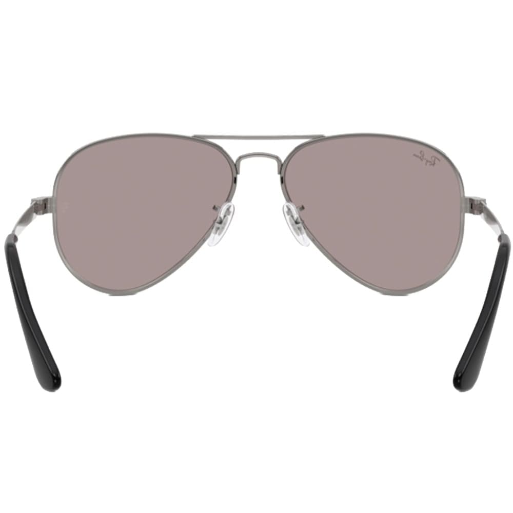 Aviator Max Gunmetal Violet, view: 3