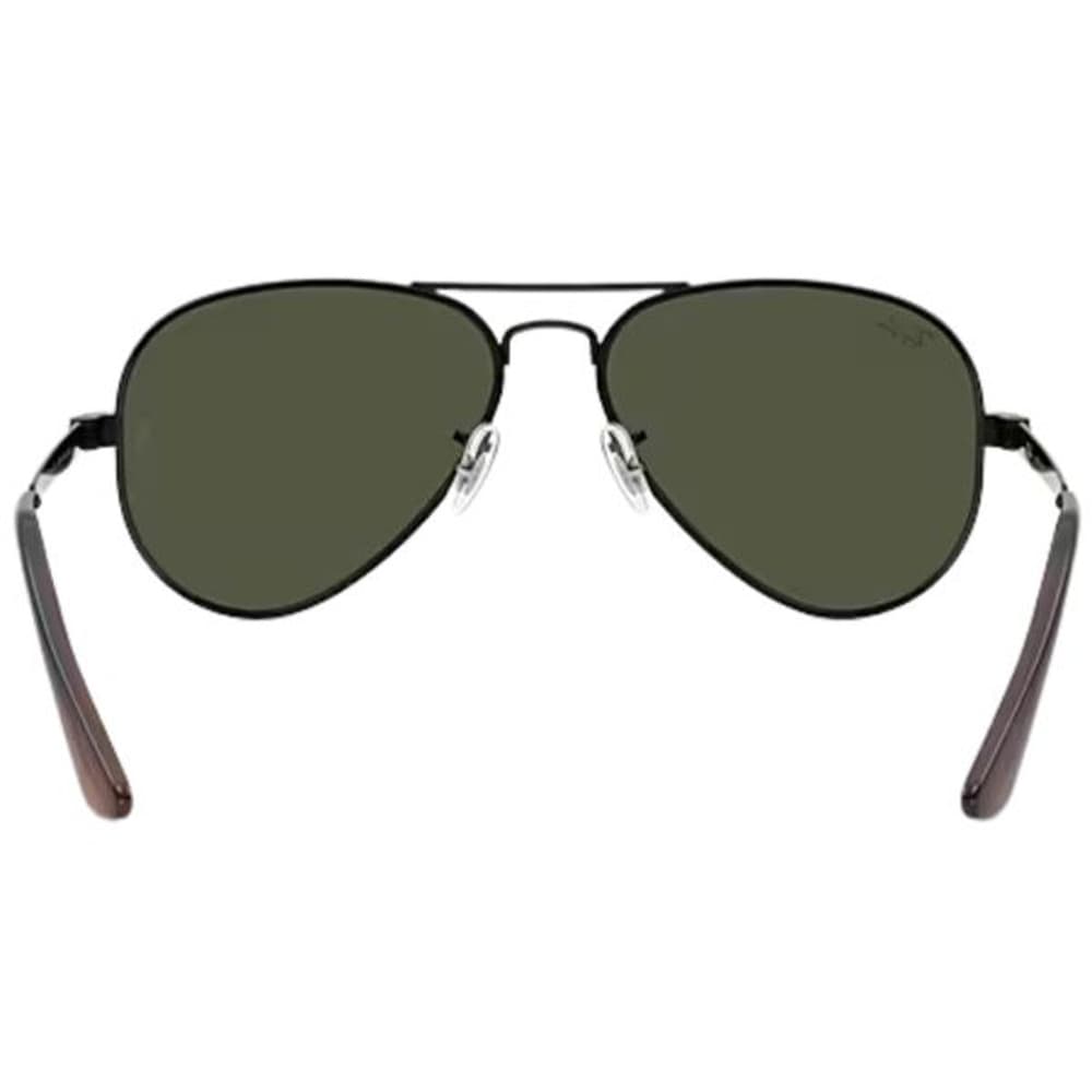 Aviator Max Black Green, view: 3