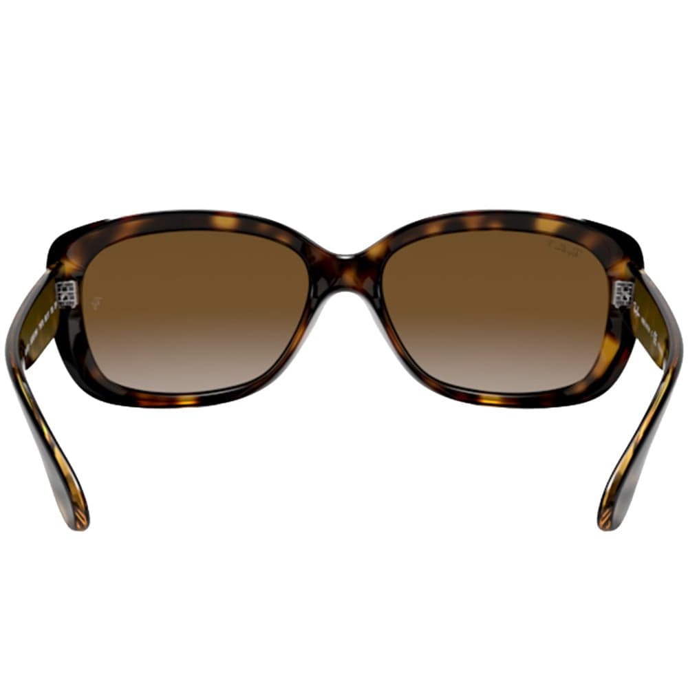 Jackie Ohh Light Havana Gradient Brown Polarized, view: 3