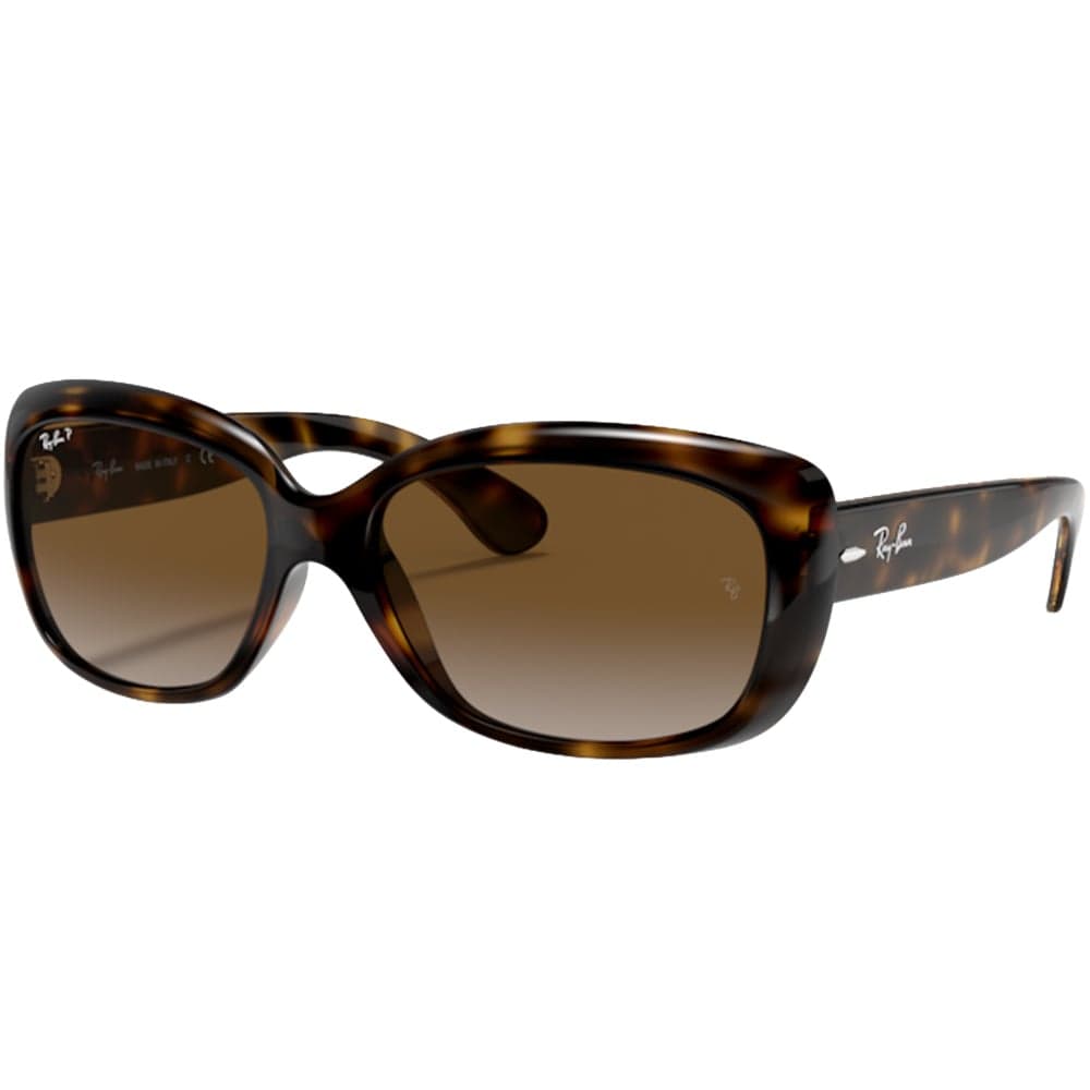 Jackie Ohh Light Havana Gradient Brown Polarized, view: 0