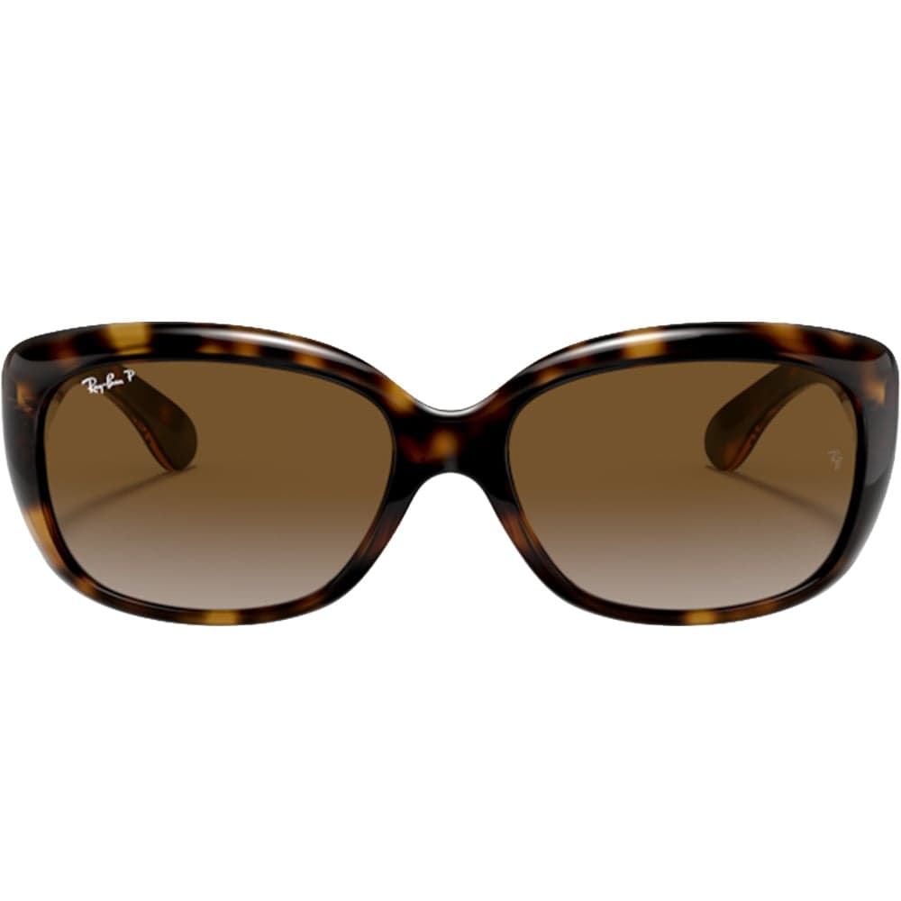 Jackie Ohh Light Havana Gradient Brown Polarized, view: 1