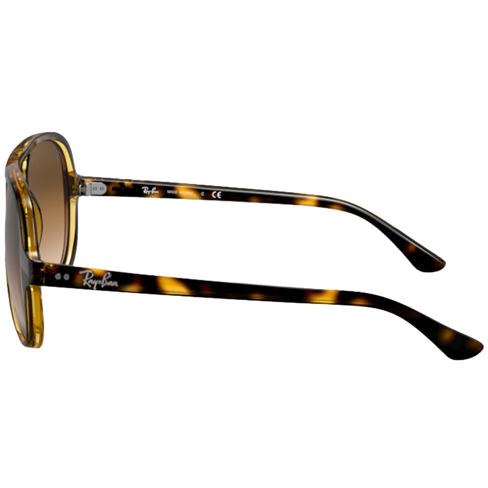 Cats 5000 Light Havana Clear Gradient Brown, view: 2