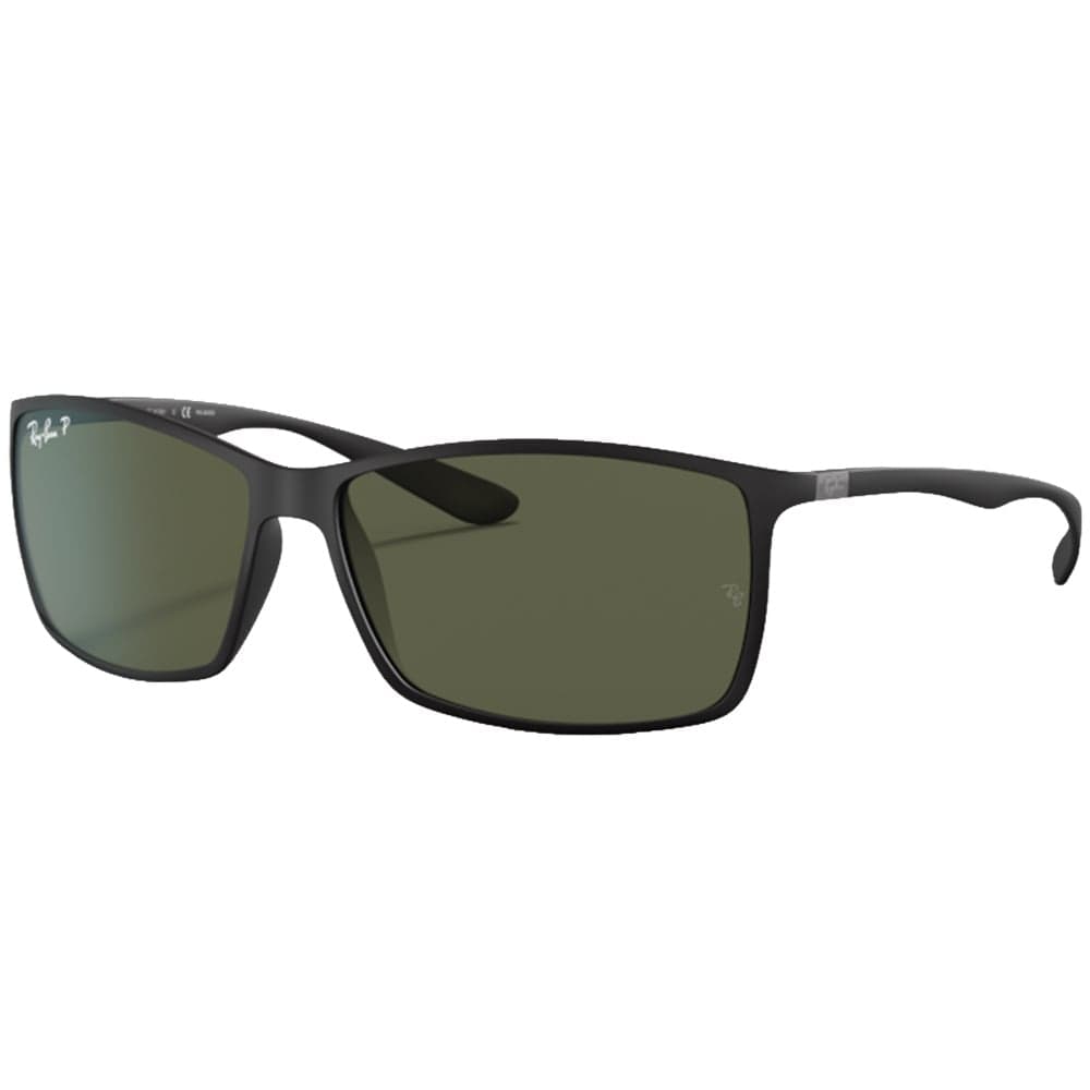 Liteforce Matte Black Green, view: 0