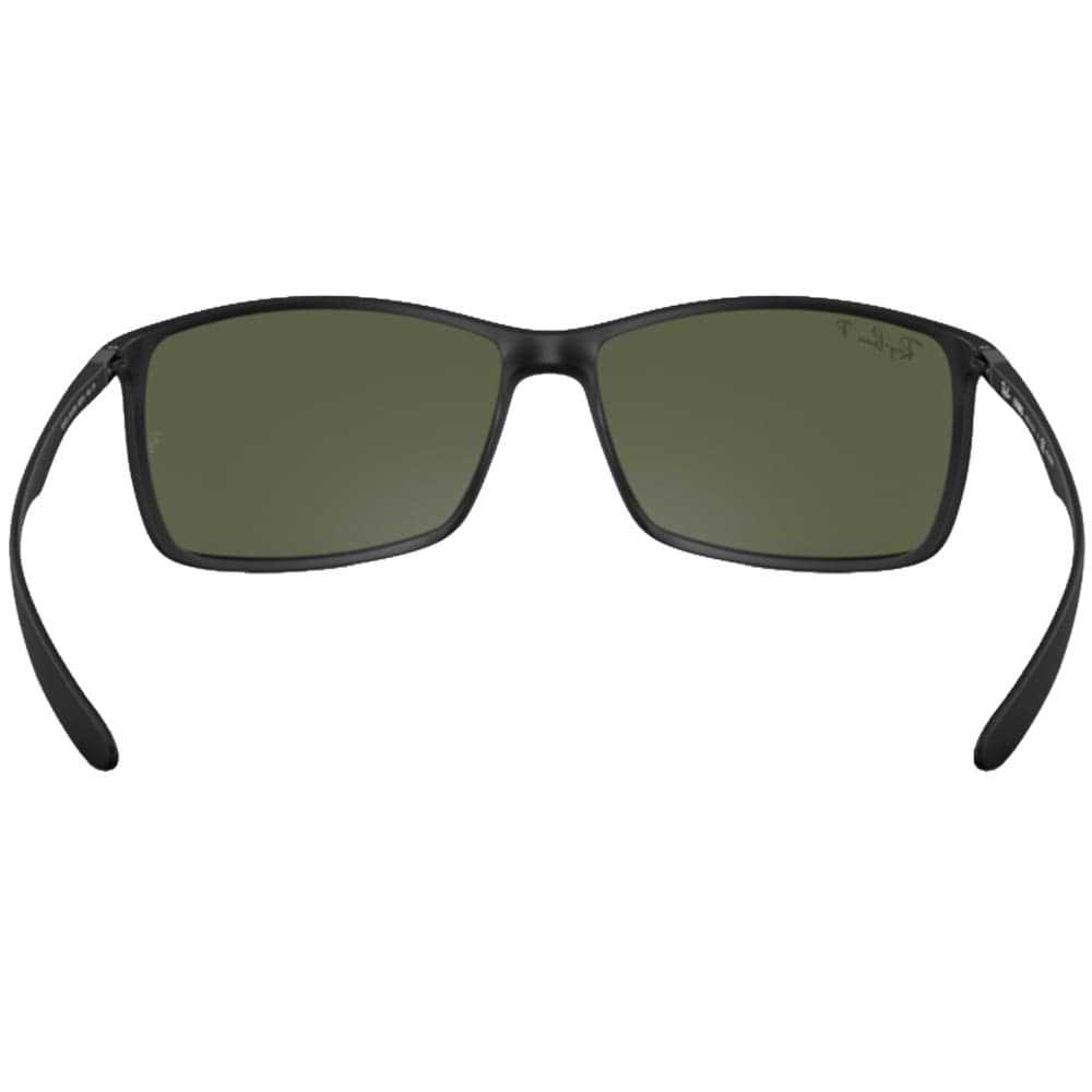 Liteforce Matte Black Green, view: 3