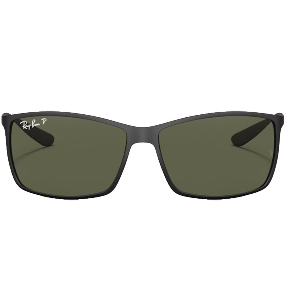 Liteforce Matte Black Green, view: 1
