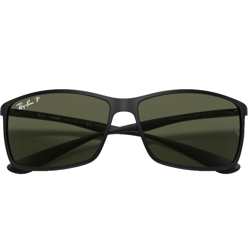 Liteforce Matte Black Green, view: 4