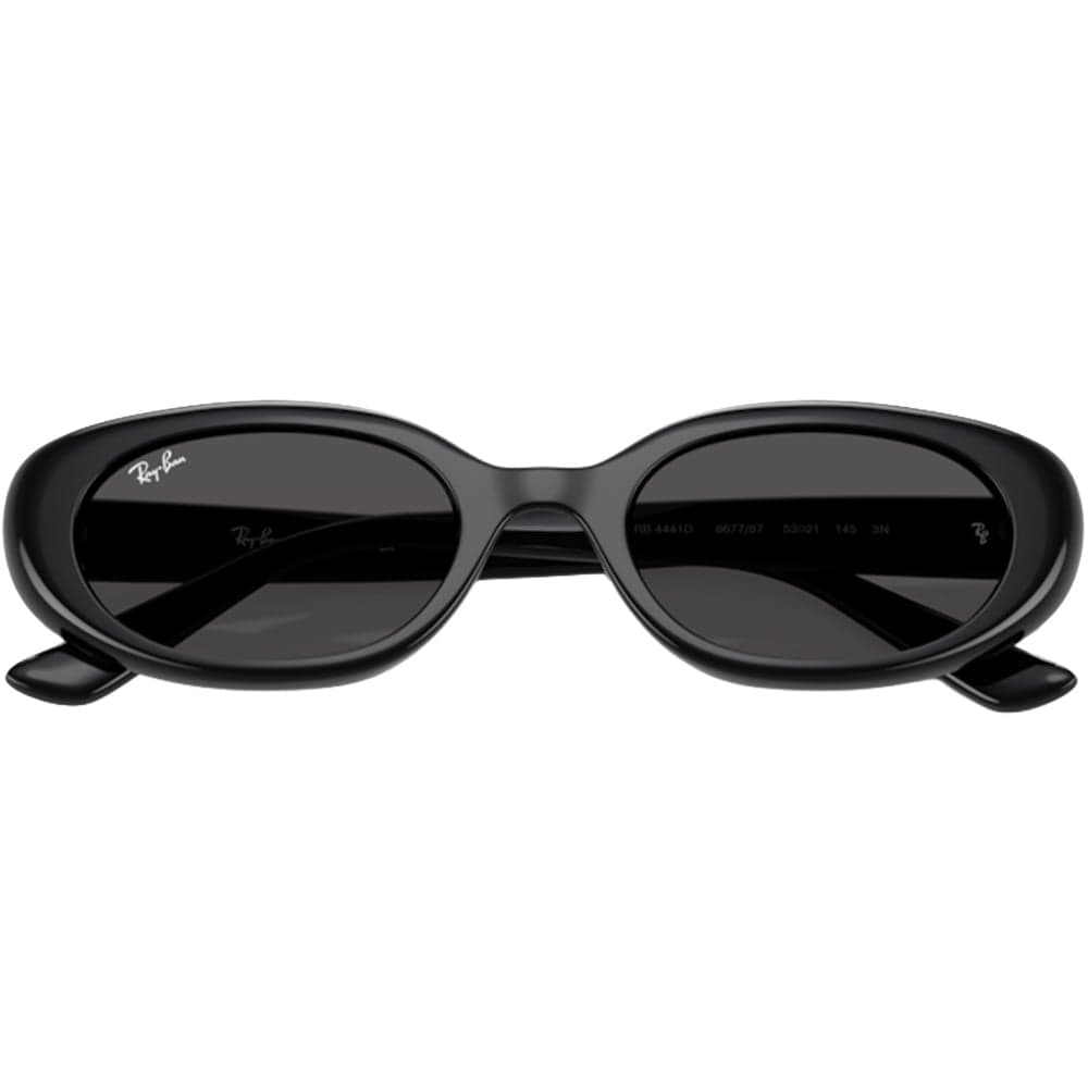 0Rb4441D Black Dark Grey, view: 4