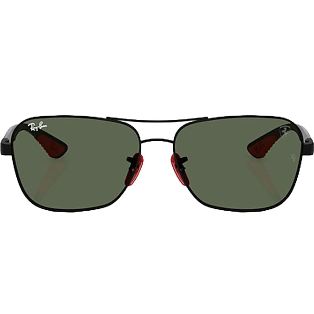 0Rb8336M Scuderia Ferrari Collection Matte Black Dark Green, view: 1