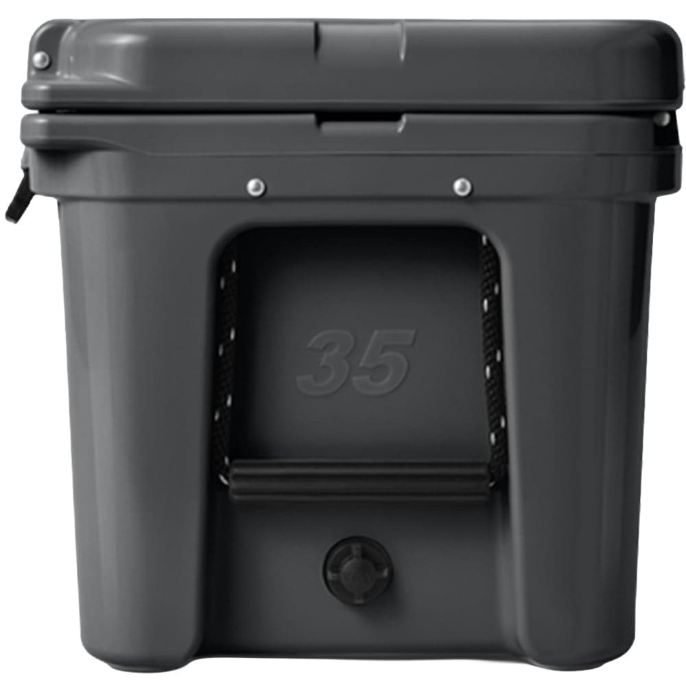 Tundra® 35 Cool Box Charcoal, view: 3