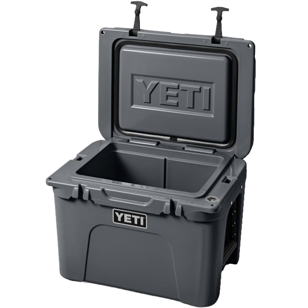 Tundra® 35 Cool Box Charcoal, view: 2
