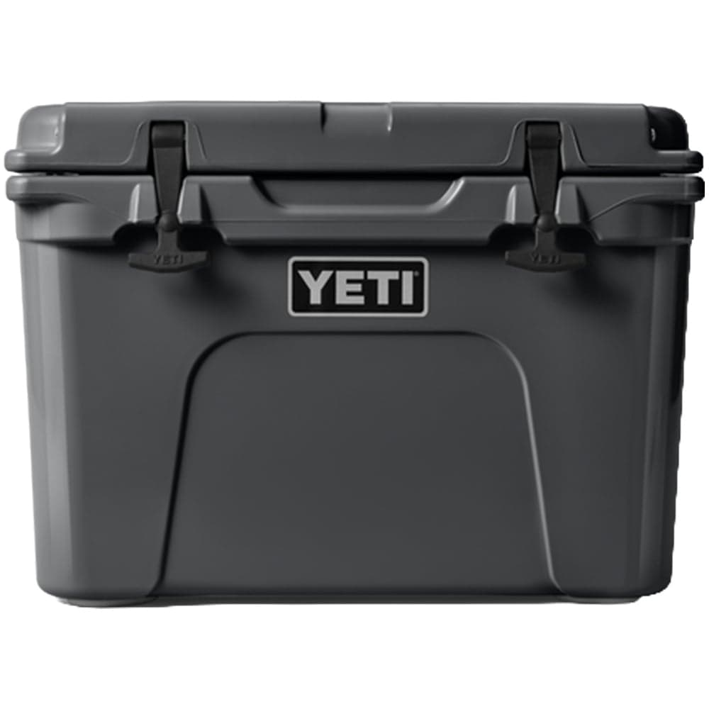 Tundra® 35 Cool Box Charcoal, view: 0