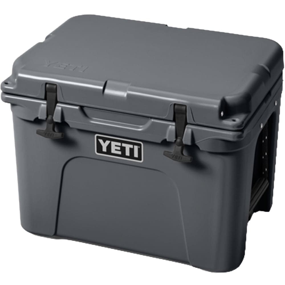 Tundra® 35 Cool Box Charcoal, view: 1