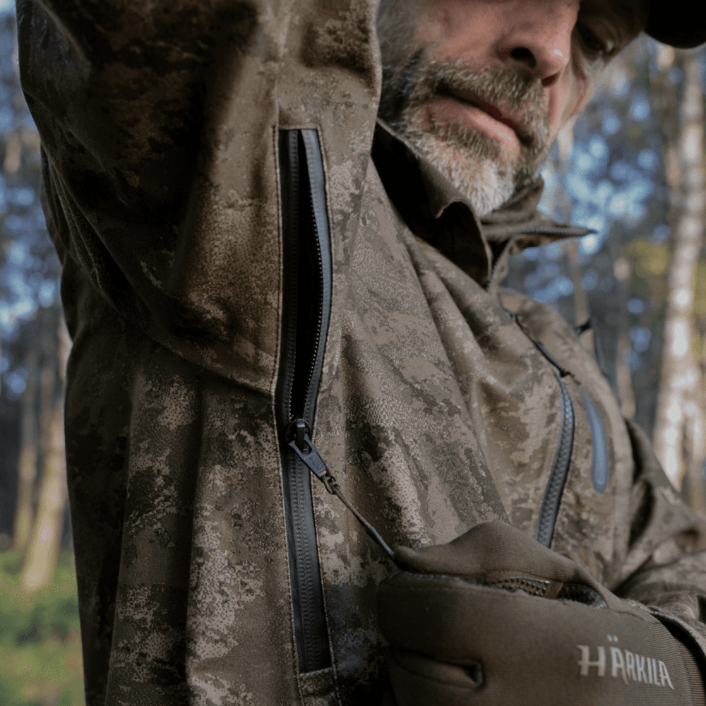 Forest Hunter GTX Camo Jakke AXIS MSP® Darkwood, view: 2