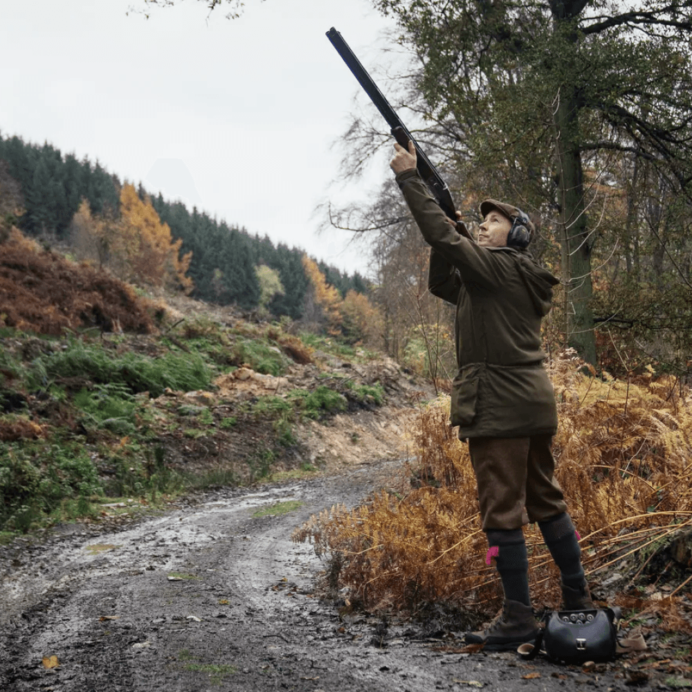 Pro Hunter Shooting GTX Jakke Willow Green, view: 5