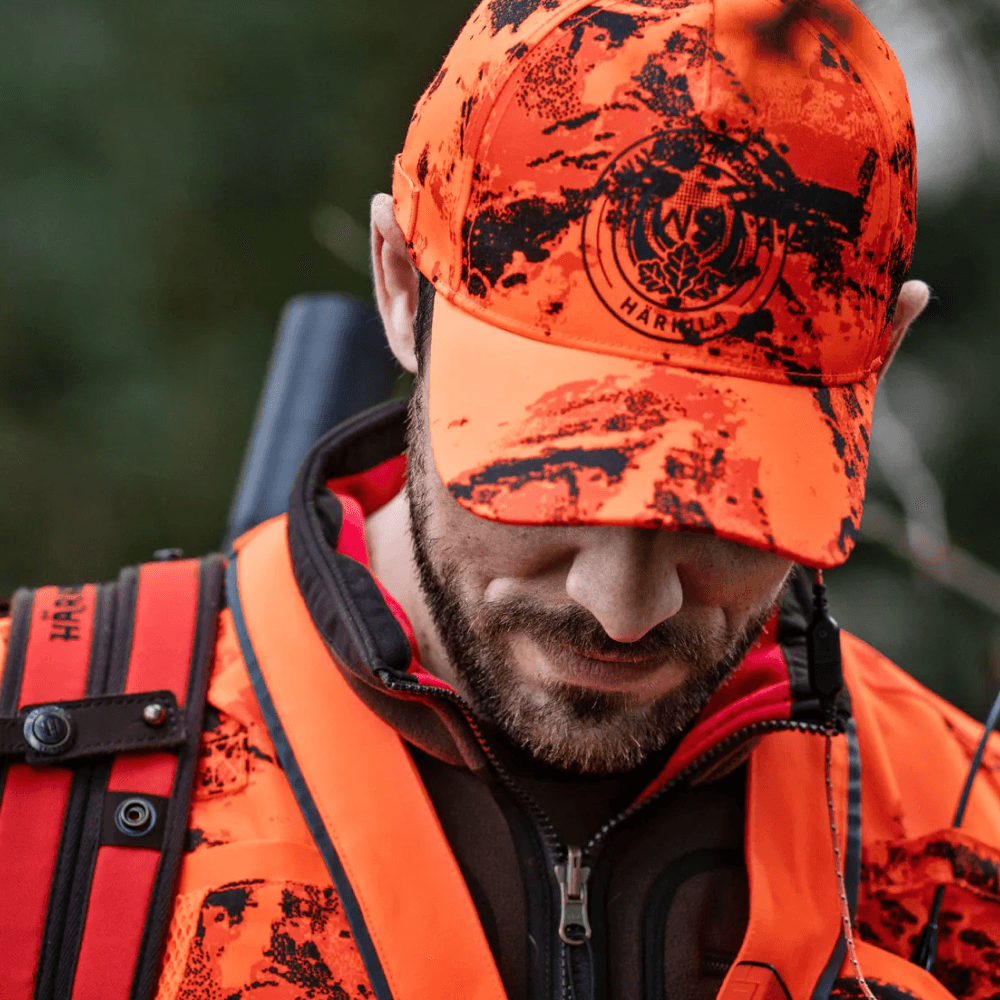 Wildboar Pro Blaze Camo lyscaps AXIS MSP® CE Orange/Shadow Brown, view: 2