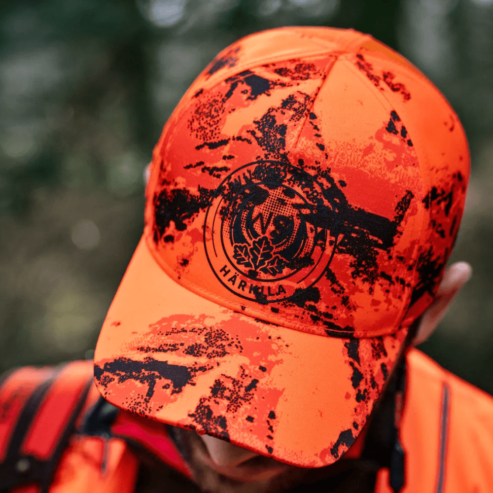 Wildboar Pro Blaze Camo lyscaps AXIS MSP® CE Orange/Shadow Brown, view: 3