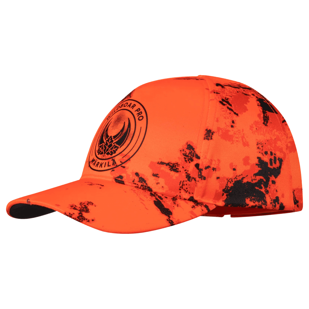 Wildboar Pro Blaze Camo lyscaps AXIS MSP® CE Orange/Shadow Brown, view: 0