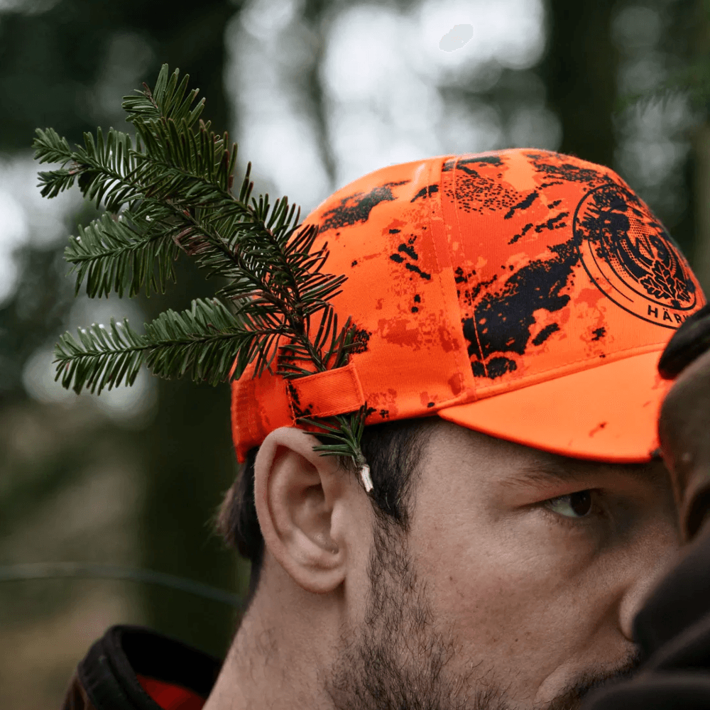 Wildboar Pro Blaze Camo lyscaps AXIS MSP® CE Orange/Shadow Brown, view: 1