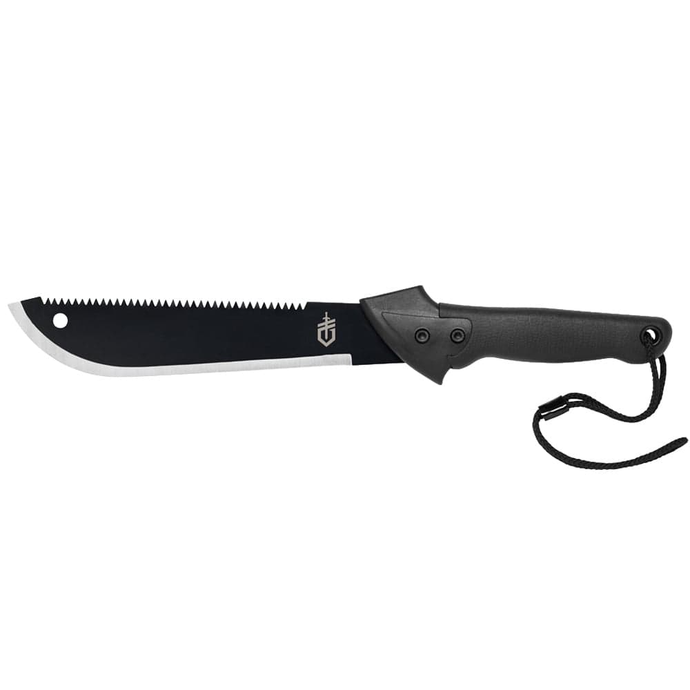 Gator Jr Machete med nylonslire (blister), view: 1