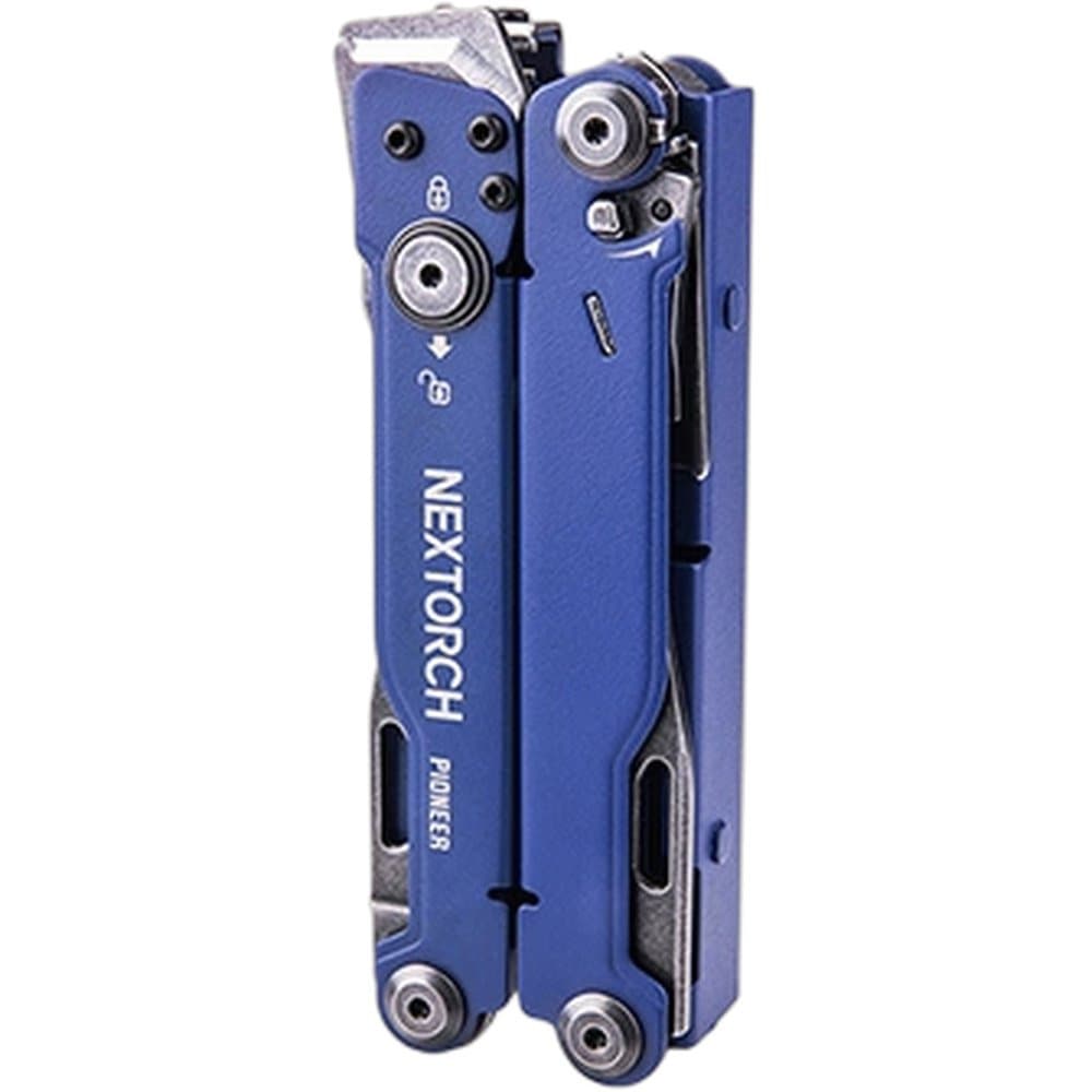 Pioneer Rescue Tool MT20 Multiverktøy Blå, view: 0