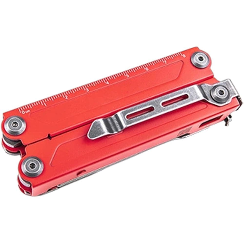 Pioneer Rescue Tool MT20 Multiverktøy Rød, view: 1
