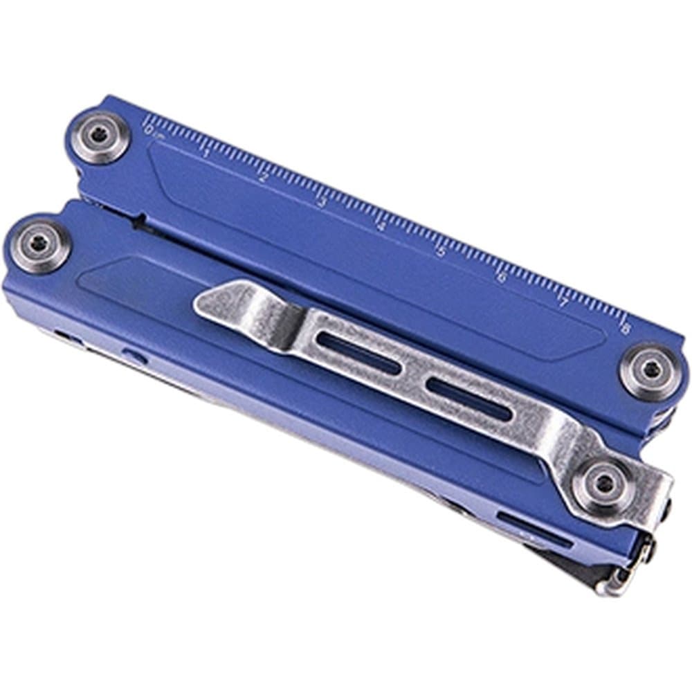 Pioneer Rescue Tool MT20 Multiverktøy Blå, view: 1