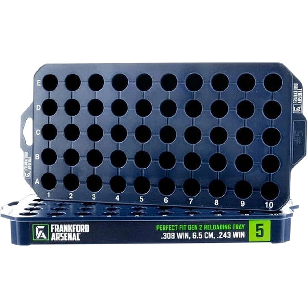 Reloading Tray Perfect Fit Gen.Ii #5 Kal.308W/6,5Cm 2Pack, view: 2