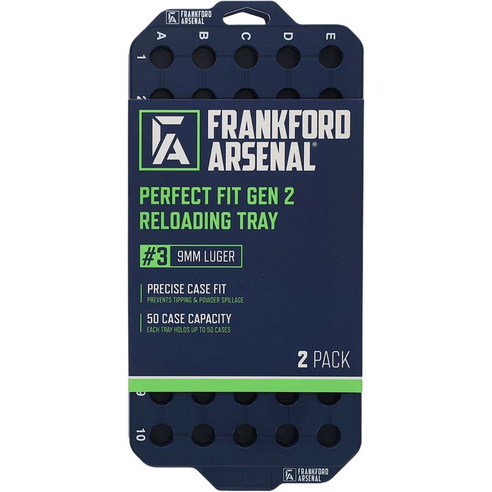 Reloading Tray Perfect Fit Gen.Ii #5 Kal.308W/6,5Cm 2Pack, view: 1