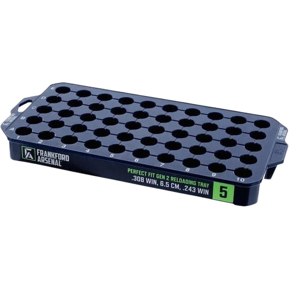 Reloading Tray Perfect Fit Gen.Ii #7 Kal.7Mm Rm/ 300Wm 2Pack, view: 0