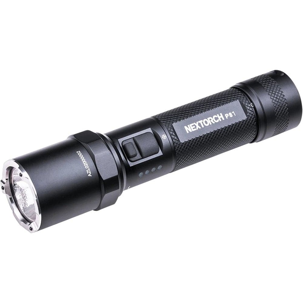 P81 Lommelykt 3700Lm 174G Oppladbar, view: 0