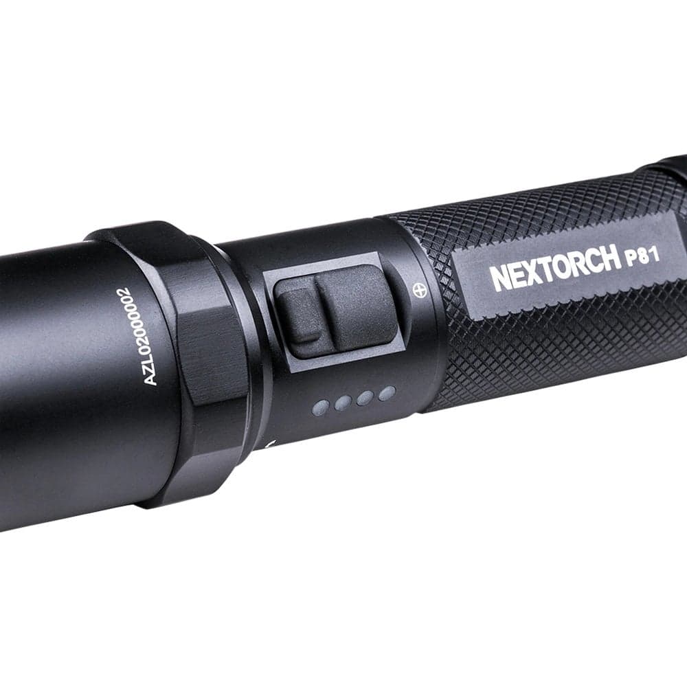 P81 Lommelykt 3700Lm 174G Oppladbar, view: 2