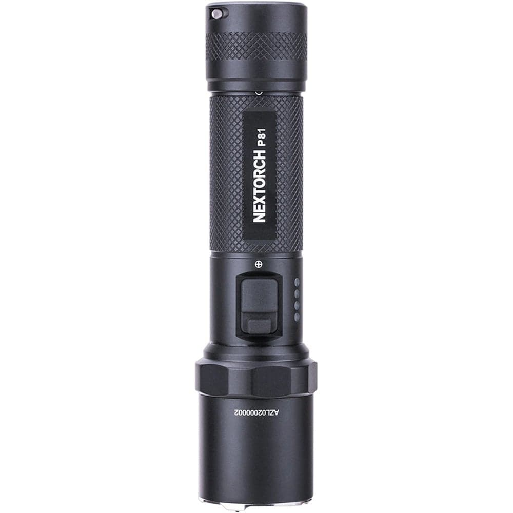 P81 Lommelykt 3700Lm 174G Oppladbar, view: 1