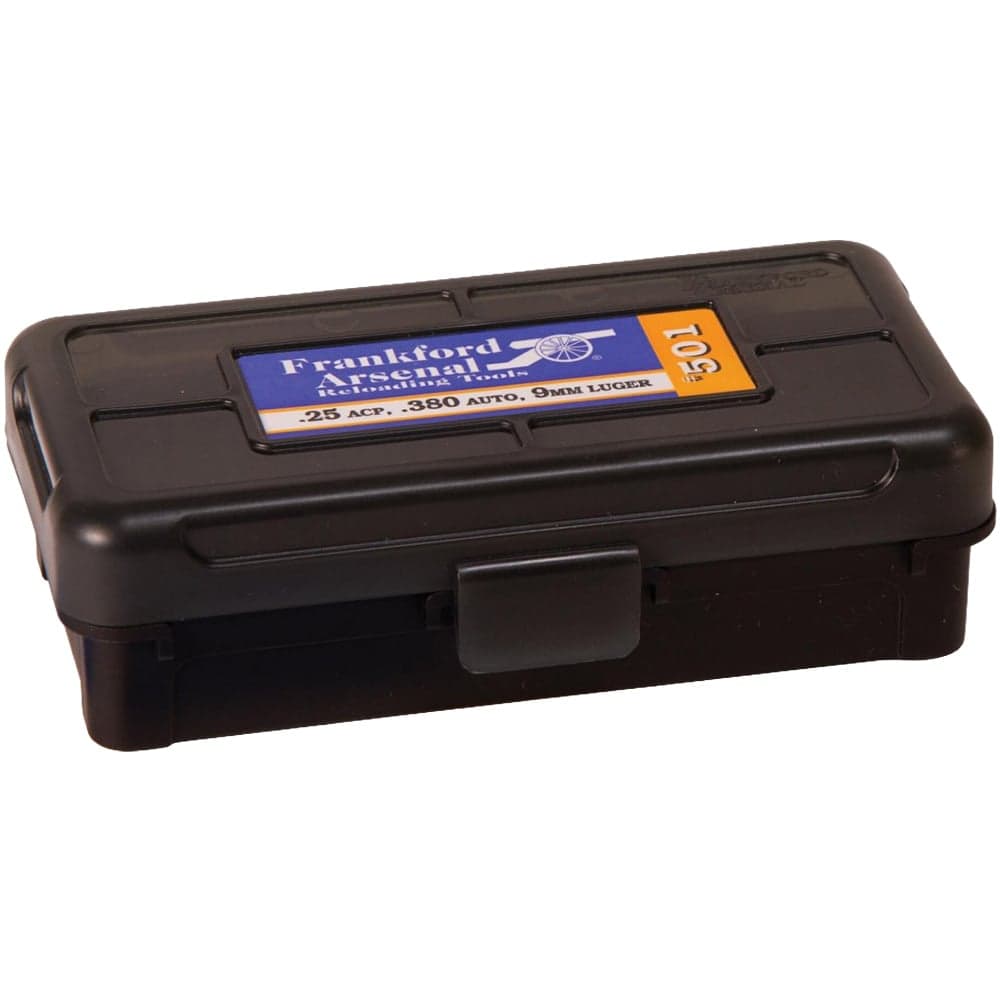 Hinge-Top Ptr.Box 50 Ptr Kal 44Sp/Mag #507, view: 0