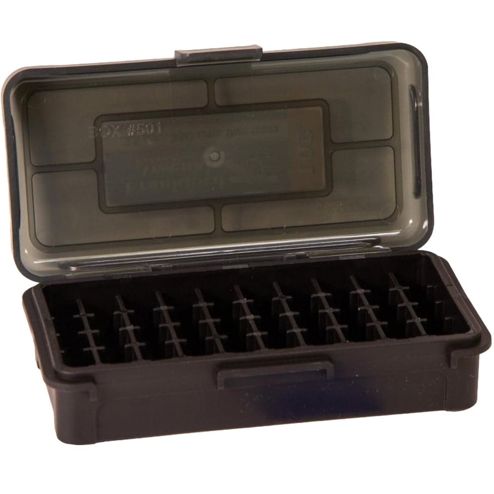 Hinge-Top Ptr.Box 50 Ptr Kal 9X19 #501, view: 1